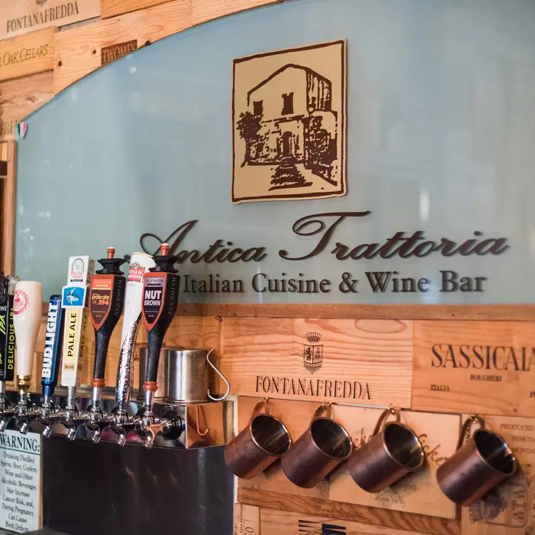 Antica Trattoria, La Mesa, CA