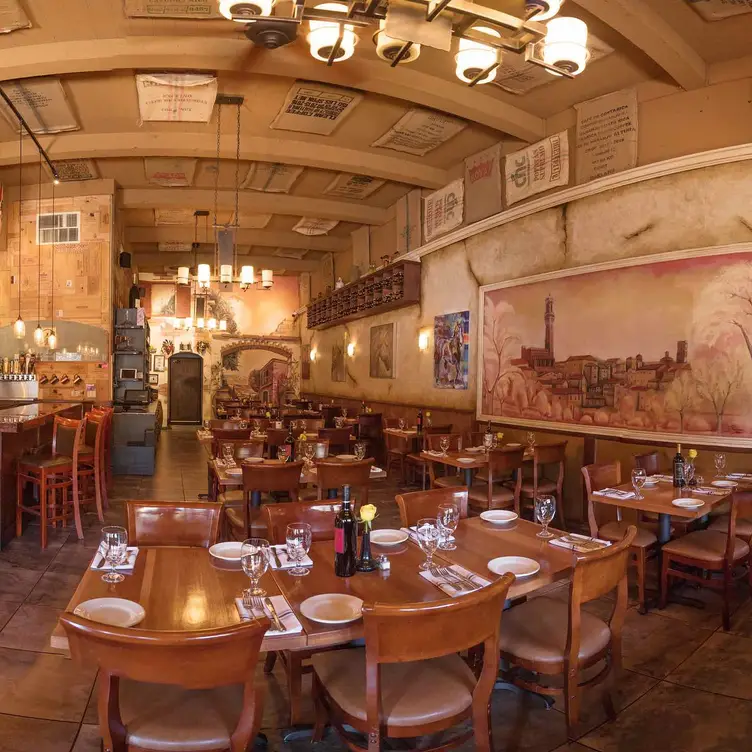 Antica Trattoria, La Mesa, CA