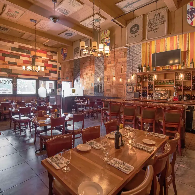 Antica Trattoria, La Mesa, CA