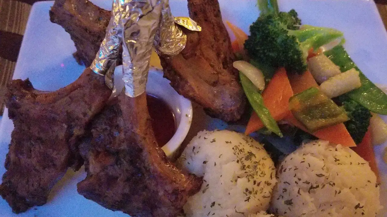 Bal-Tar-Zzar Restaurant, Couva, Trinidad