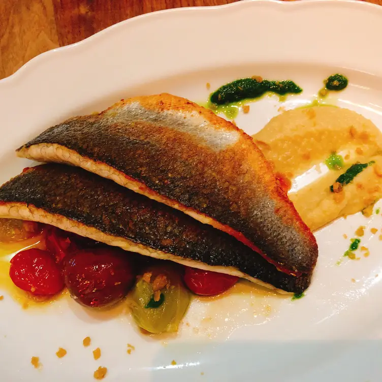 Aria Ristorante, Toronto, ON
