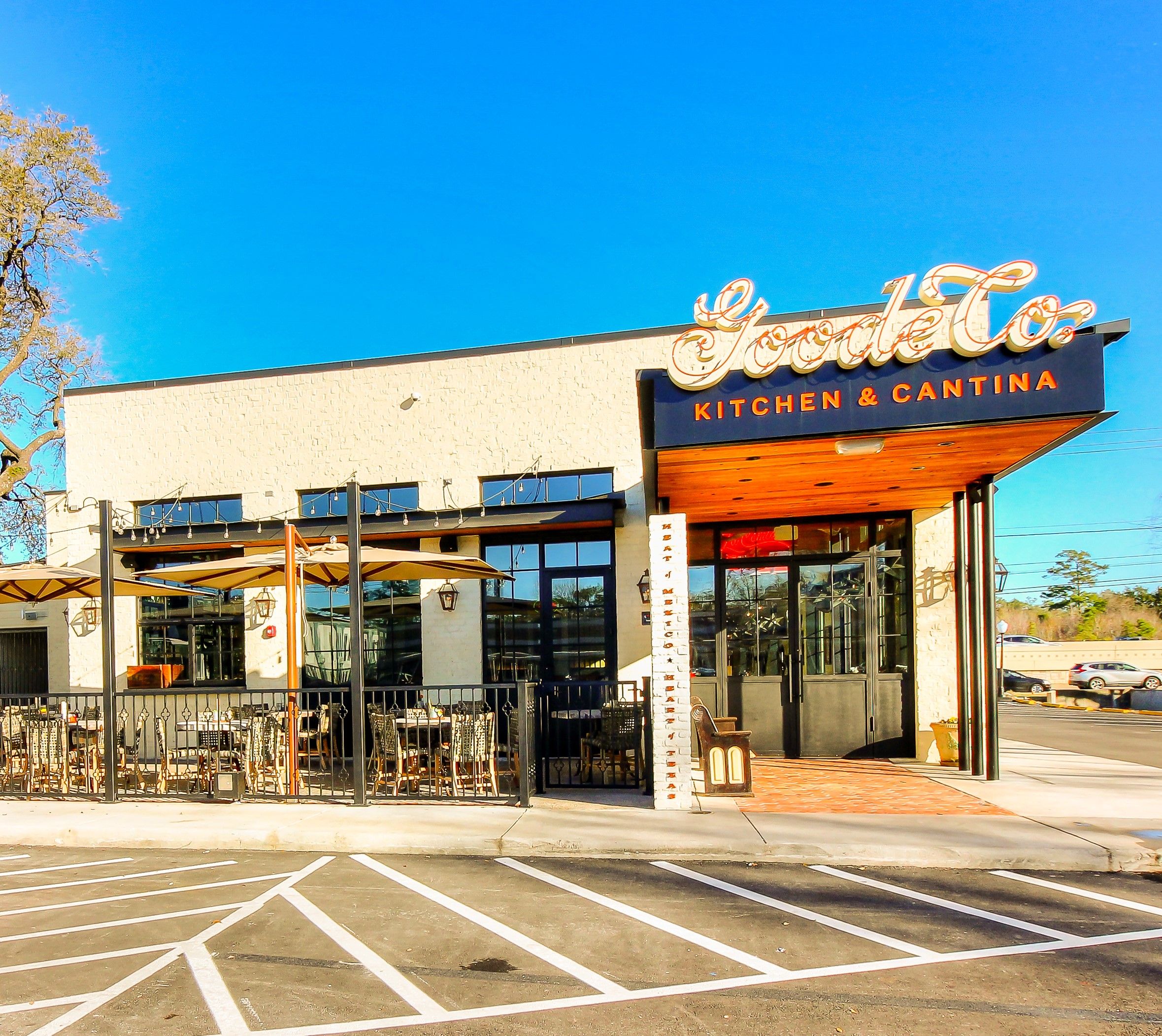 Goode Co. Kitchen & Cantina - Memorial | Houston, Texas, United States ...