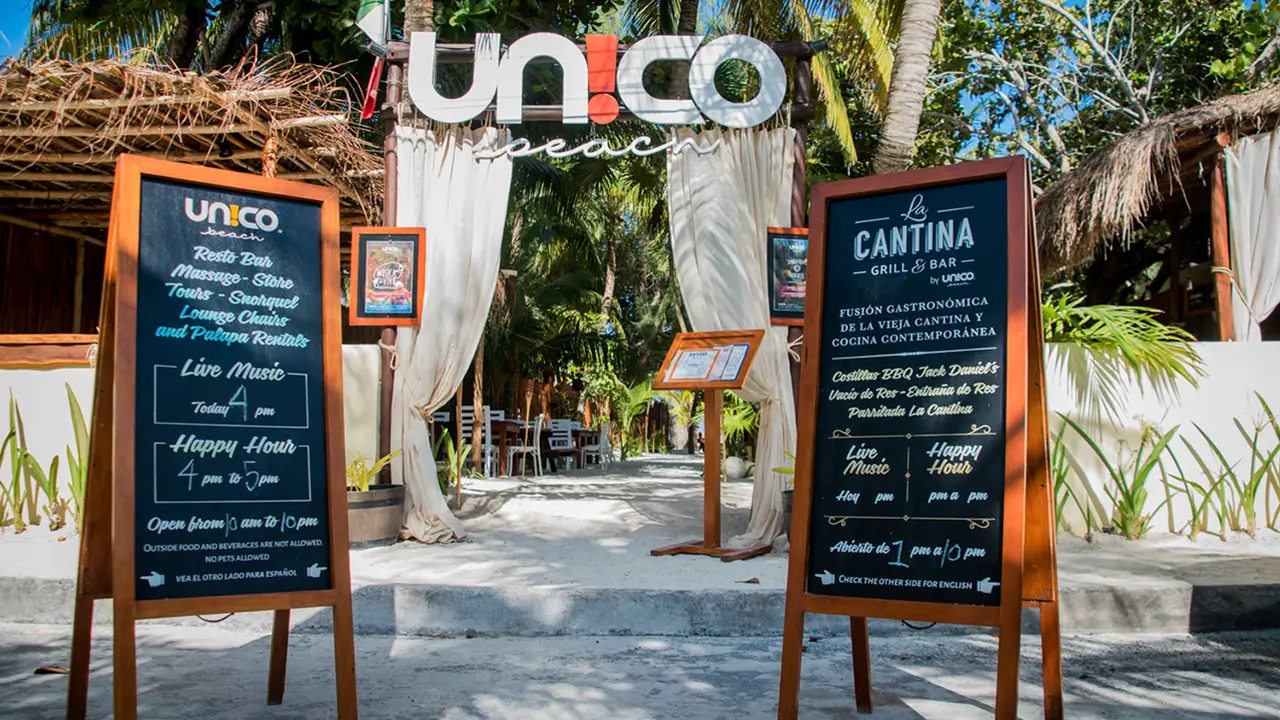 Foto Principal  X - Unico Beach, Puerto Morelos, ROO