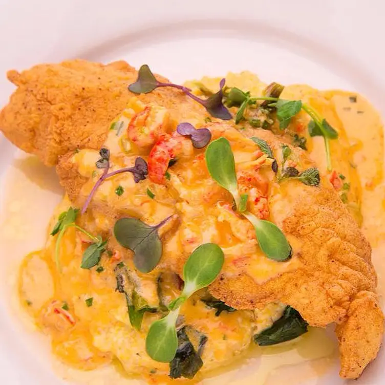 Basin Seafood and Spirits, New Orleans, LA