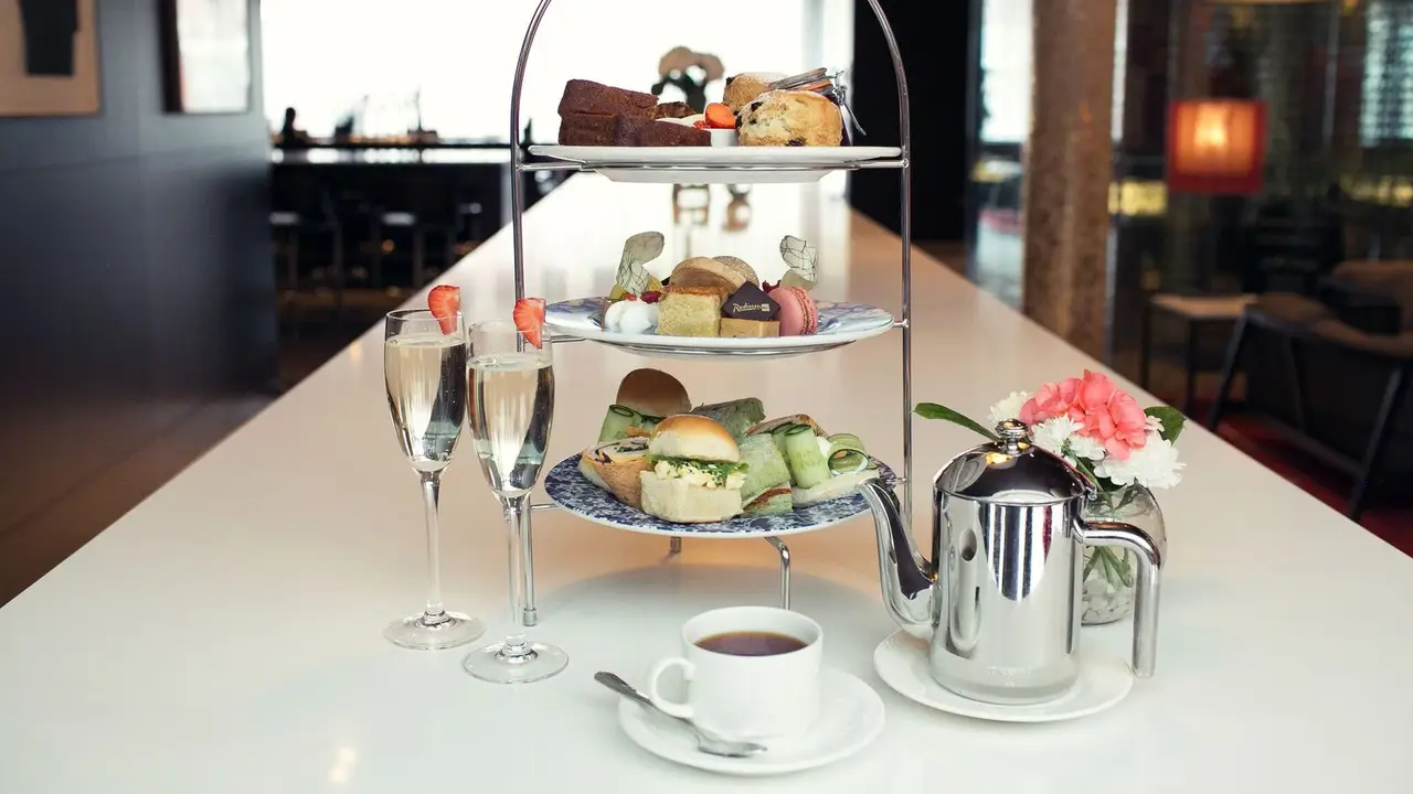 Afternoon Tea at Radisson Blu, Dublin, Dublin 8 Co