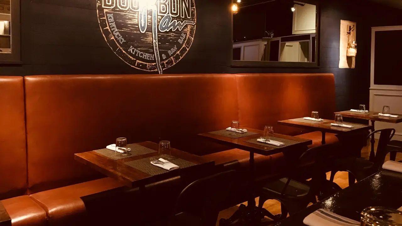 Bourbon Raw - Permanently Closed, Norwalk, CT