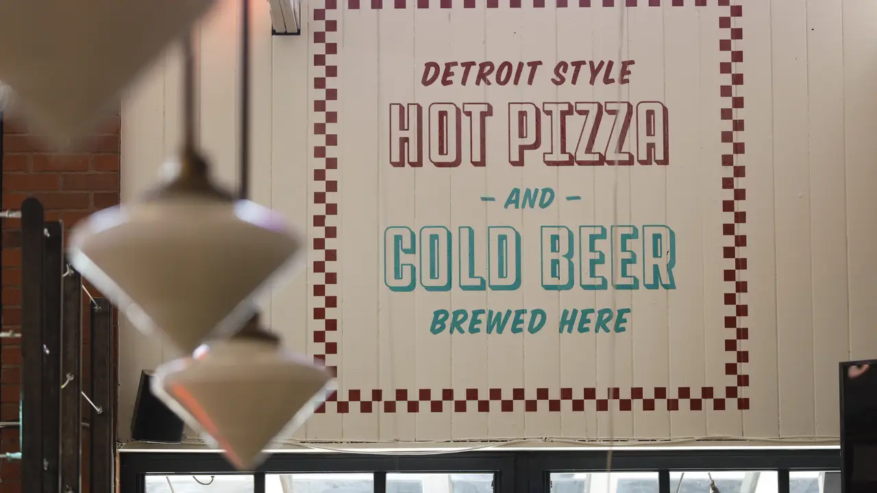 Squared Pizza + Beer，COBoulder