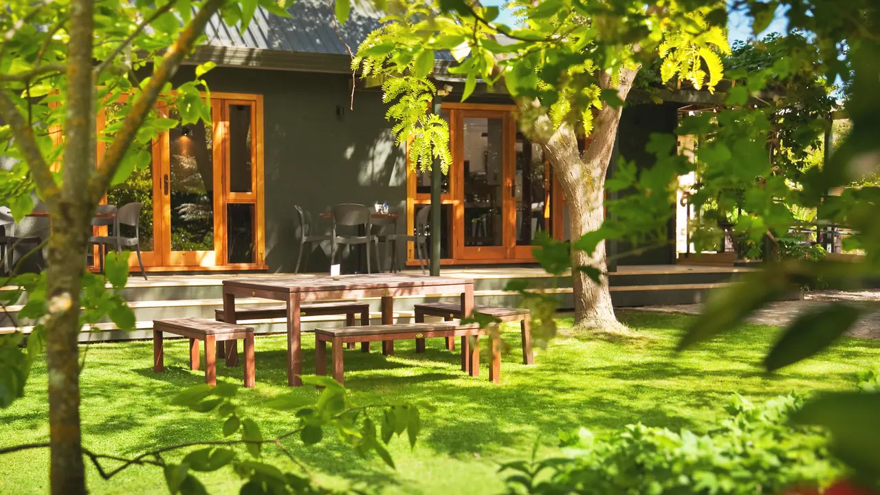 Rock Ferry Cafe, Blenheim, Marlborough
