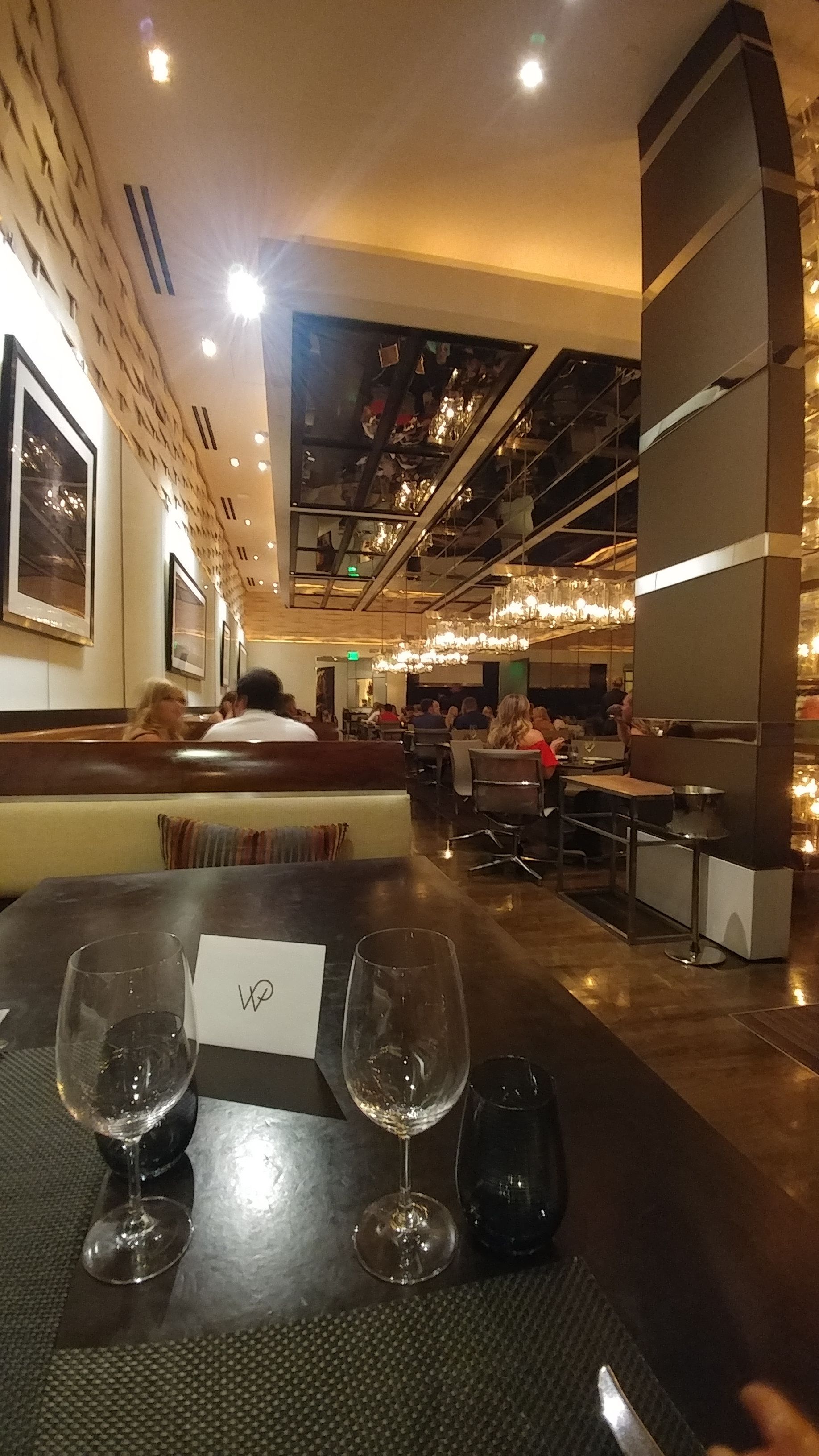 CUT at The Palazzo Las Vegas