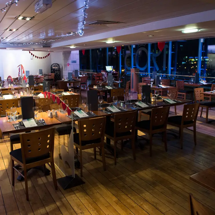 Hmt Restaurant- () - 1906 @ HMT, Aberdeen, 