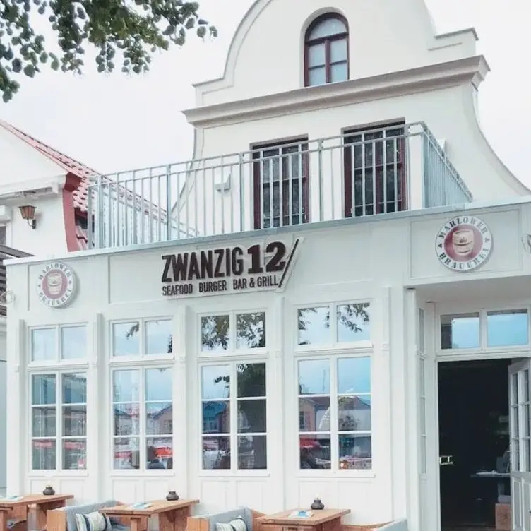 Zwanzig12  - Am Strom, Rostock, MV