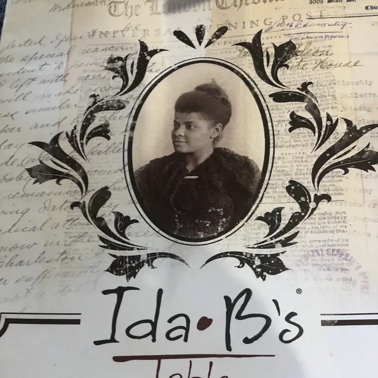Ida B's Table, Baltimore, MD