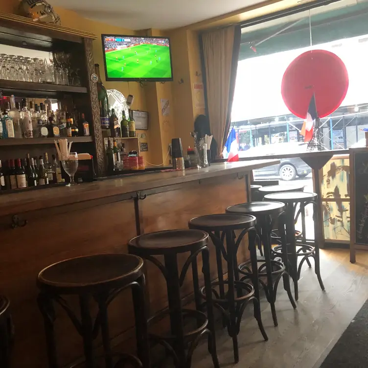 Le Baratin, New York, NY