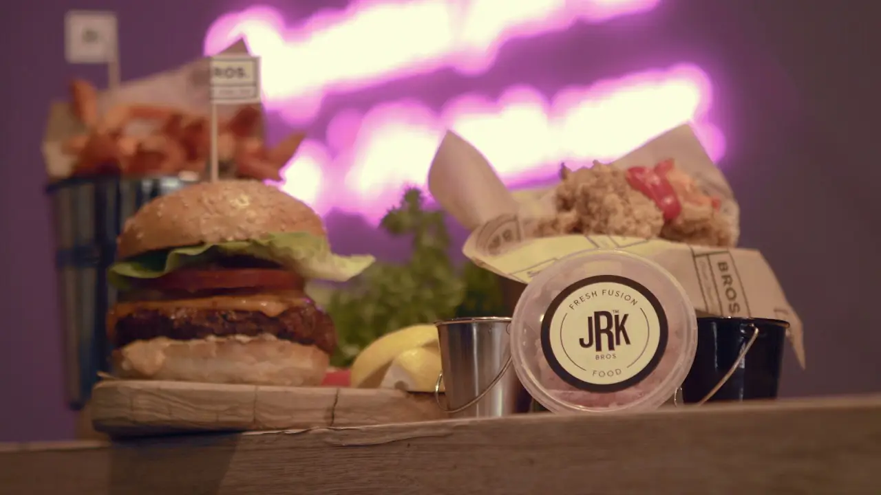 JRK Bros @ Interludee, London, 
