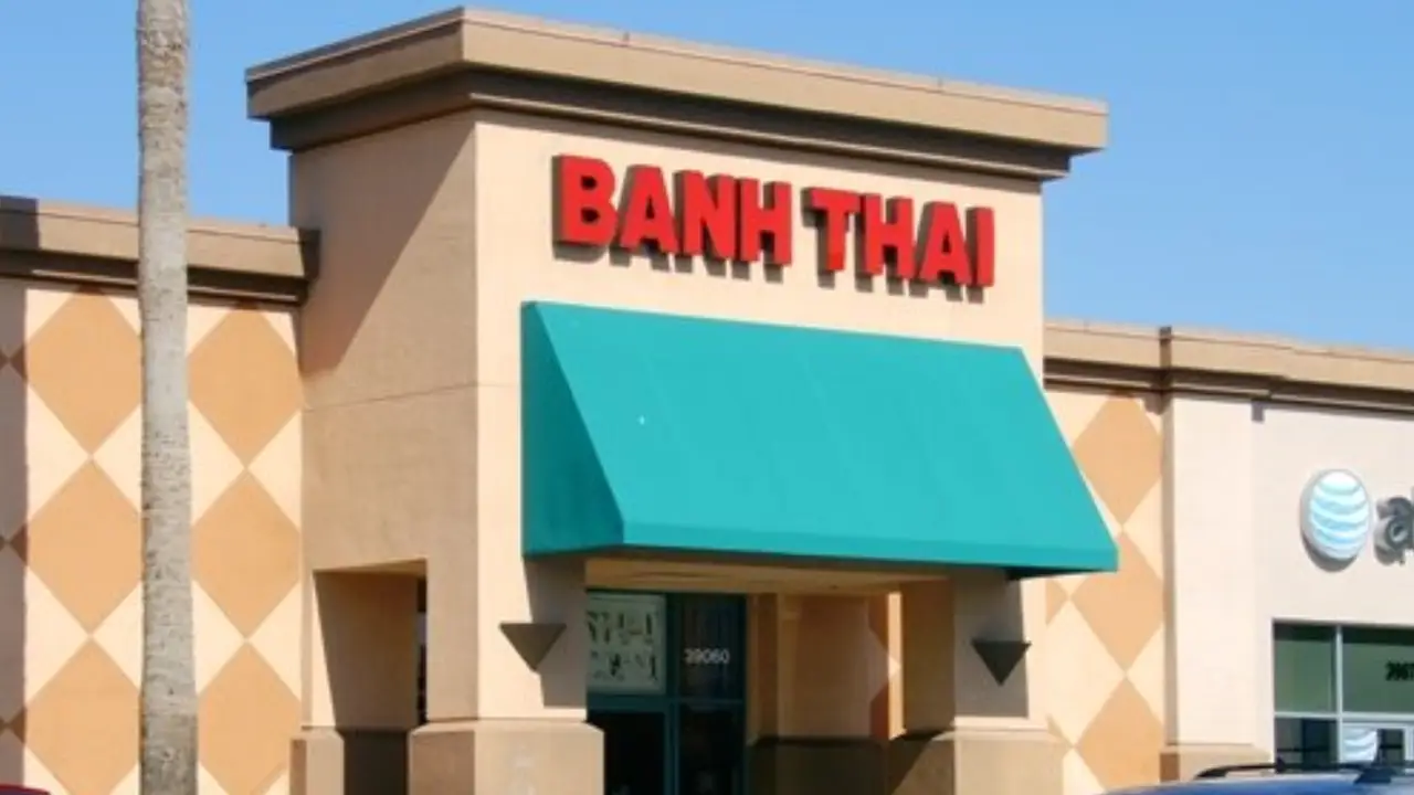 Bahn Thai - Banh Thai Restaurant, Fremont, CA
