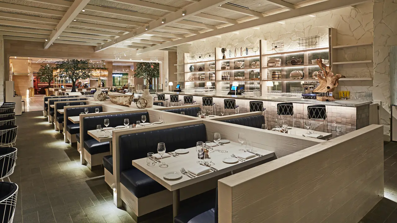Osteria n.0 at Luna Park - Permanently Closed, Miami, FL
