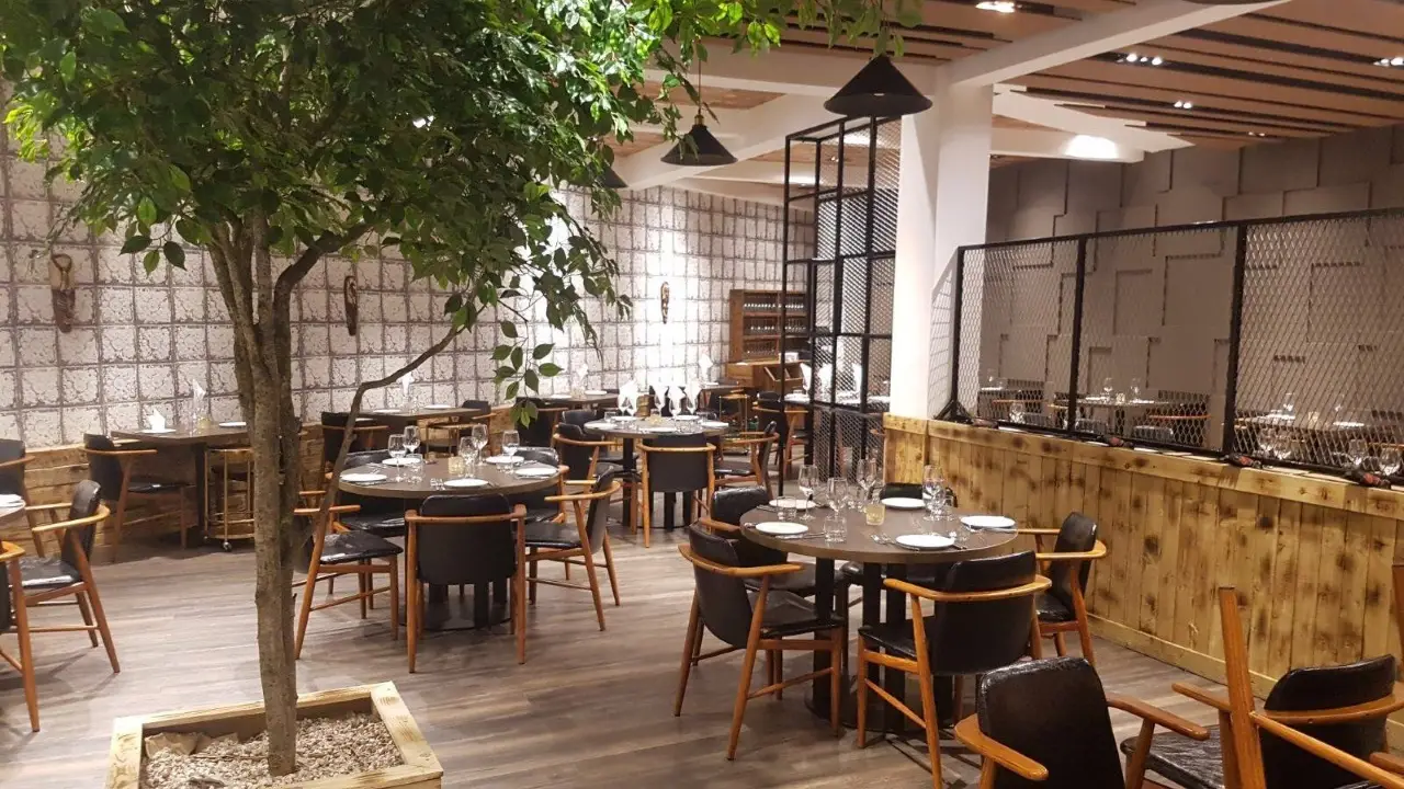 Nakira Bar & Grill, Birmingham, West Midlands