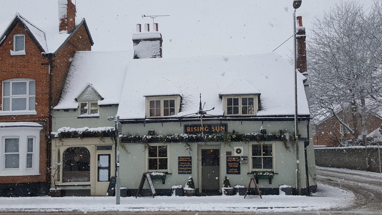 The Rising Sun | Venue Report