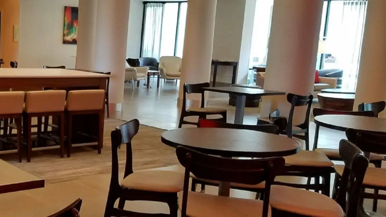 Holiday Inn at Las Colinas, Irving, TX