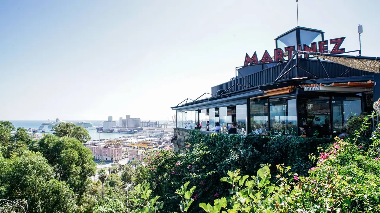 Restaurante Martinez, Barcelona, Spain