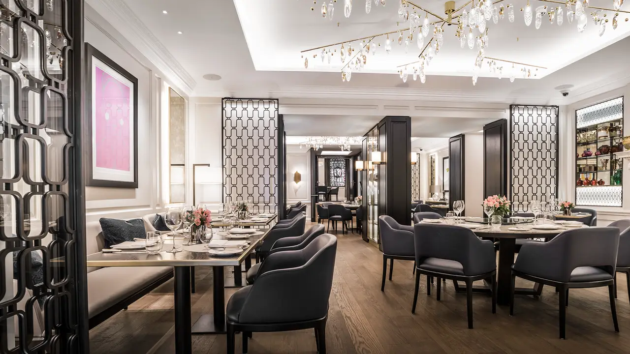 27 Restaurant & Bar (18+), London, 