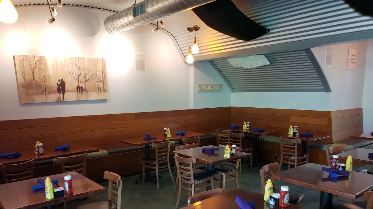 Riko Cafe - Profile - Riko Cafe & Restaurant, Sebastopol, CA