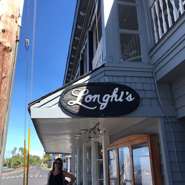 Longhi's - Lahaina - Permanently Closed, Lahaina, HI