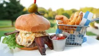 Foto von Black River Tavern Restaurant