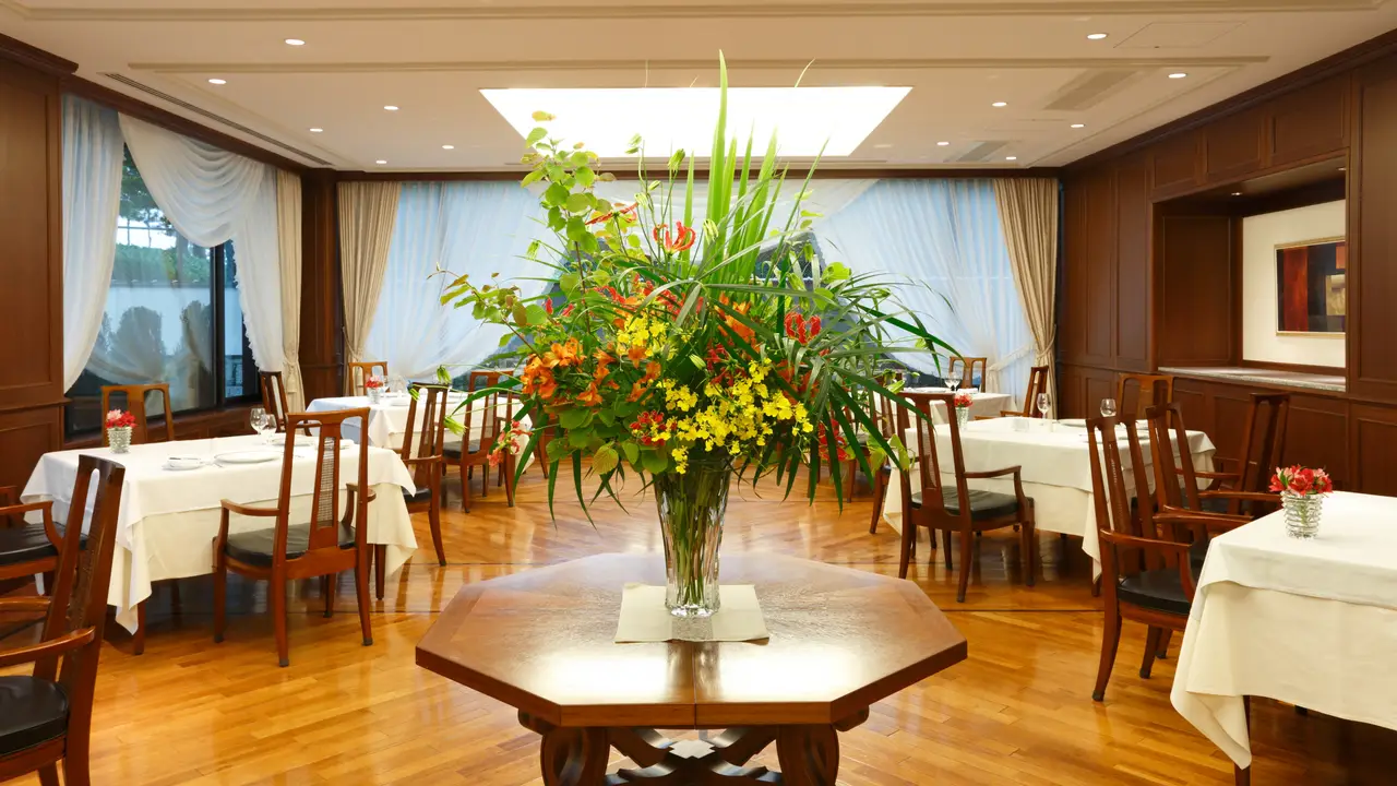 Restaurant Le Bois - Noborioji Hotel Nara, Nara-shi, Nara