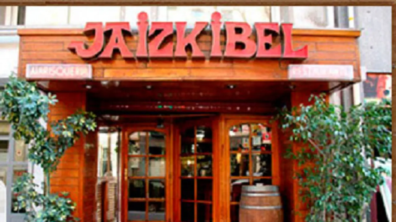 Restaurante Jaizkibel, Barcelona, Barcelona