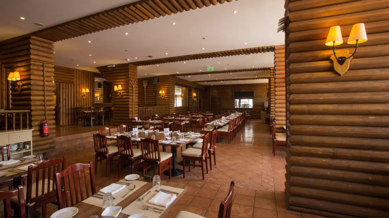Le Refuge InterContinental Mzaar Lebanon Mountain Resort & Spa, Kfardebian, Lebanon