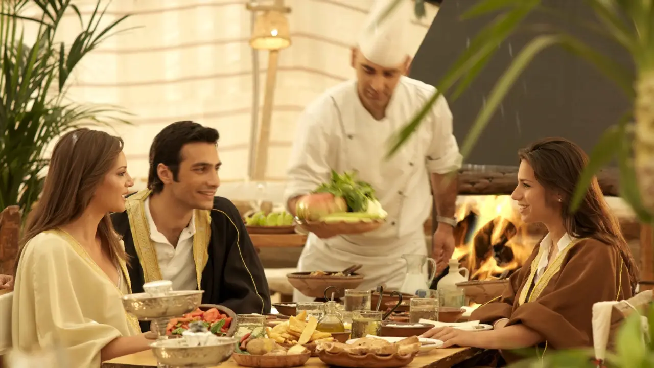 El Hor Tent - InterContinental Mzaar Lebanon Mountain Resort & Spa, Kfardebian, Lebanon