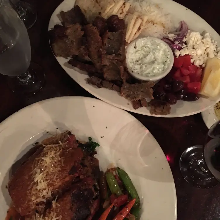 Caspian Cafe, Colorado Springs, CO