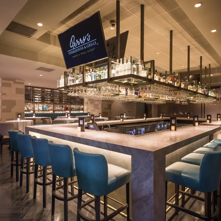 Bar 79 - Perry's Steakhouse & Grille - Champions, Houston, TX