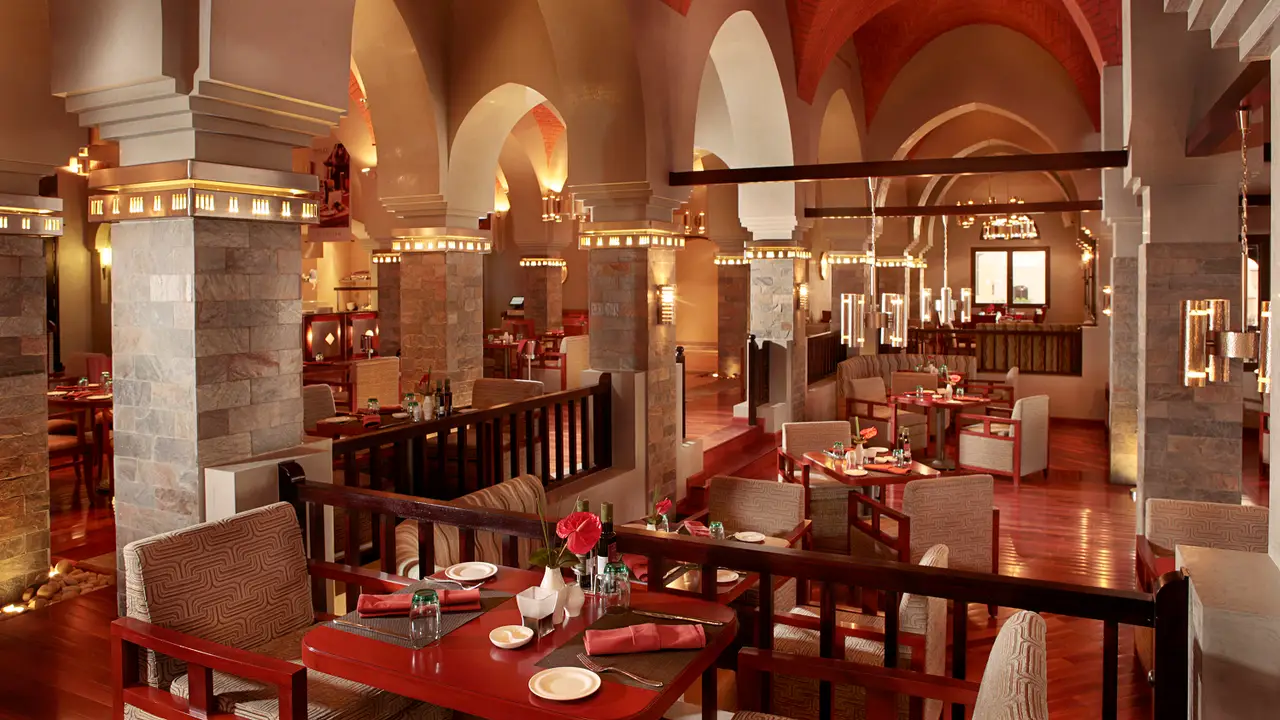 Basilico Mediterranean Restaurant - The Cove Rotana, Dubai, Dubai