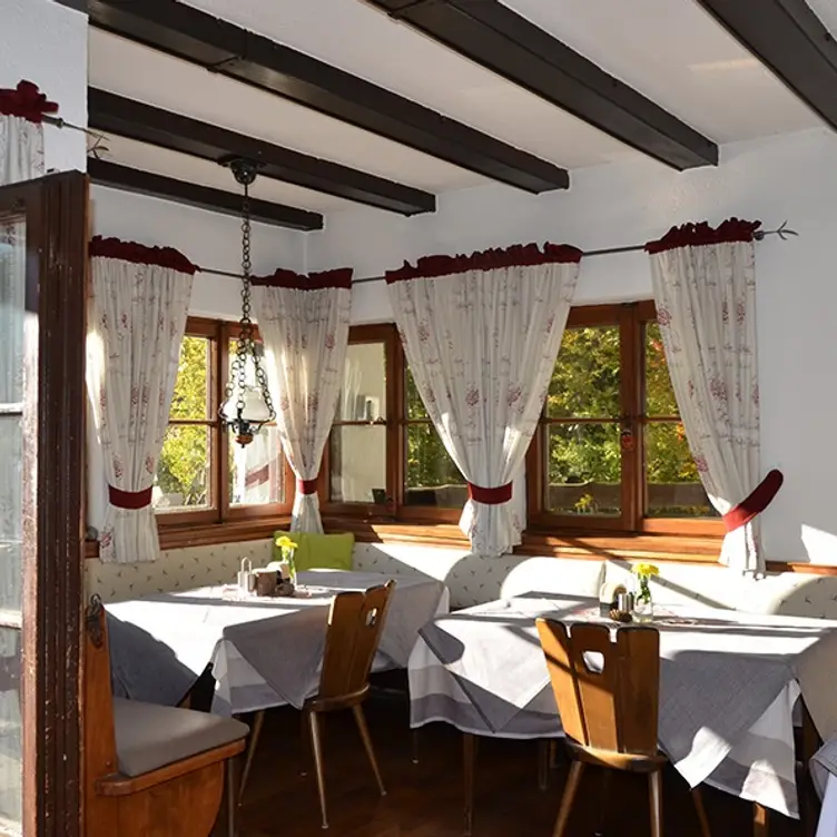 Restaurant Gungl Stubn, Grainau, BY