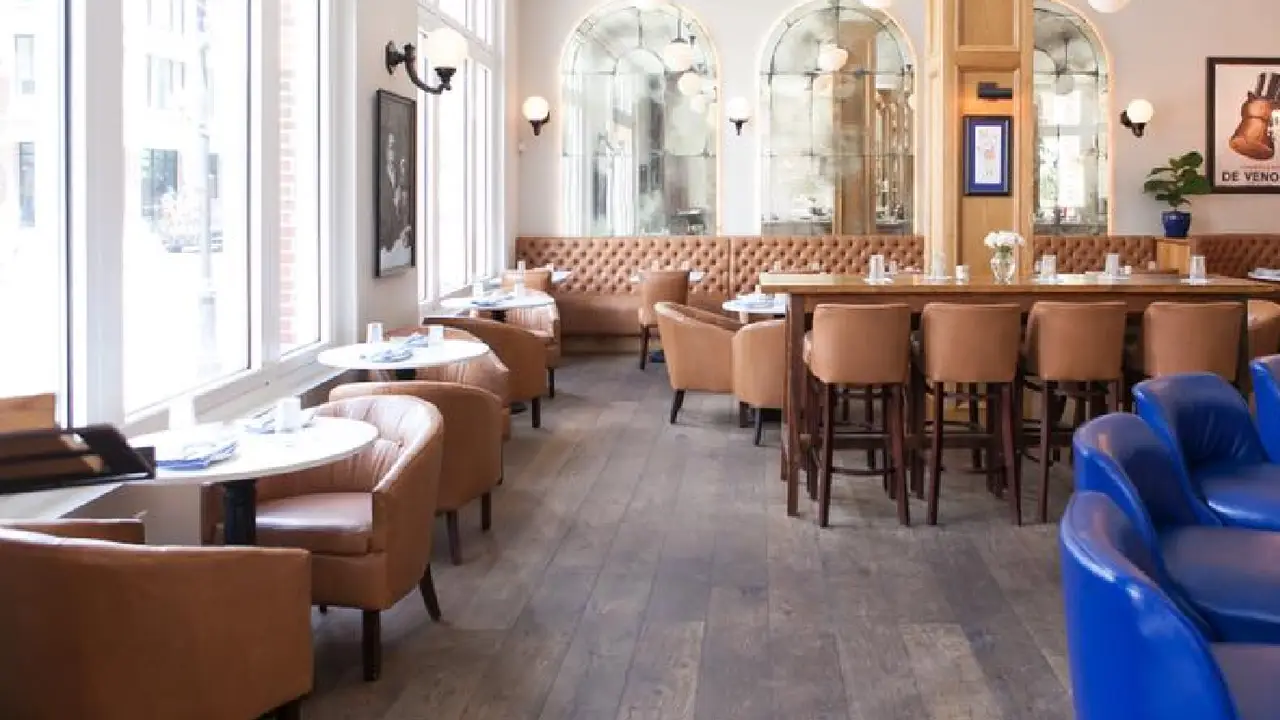 Felix Cocktails et Cuisine, Charleston, SC