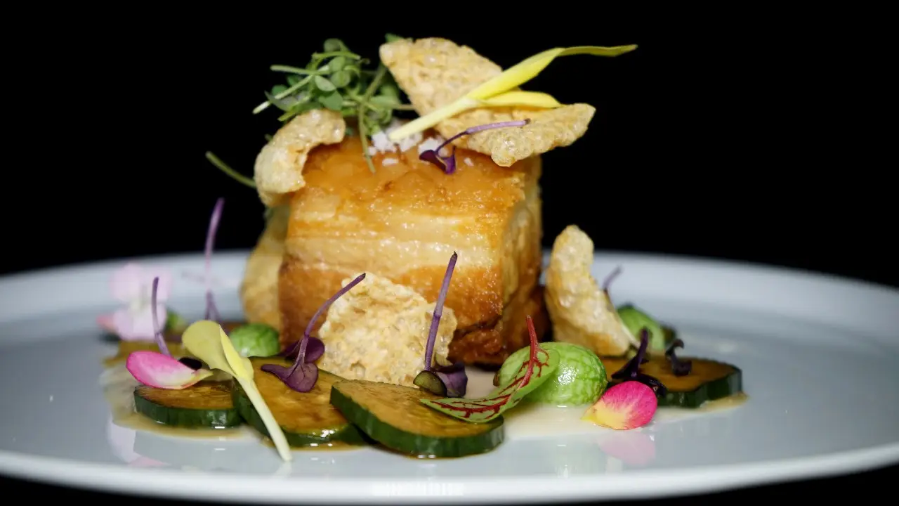 The Bears Den International Kitchen, Cancún, ROO