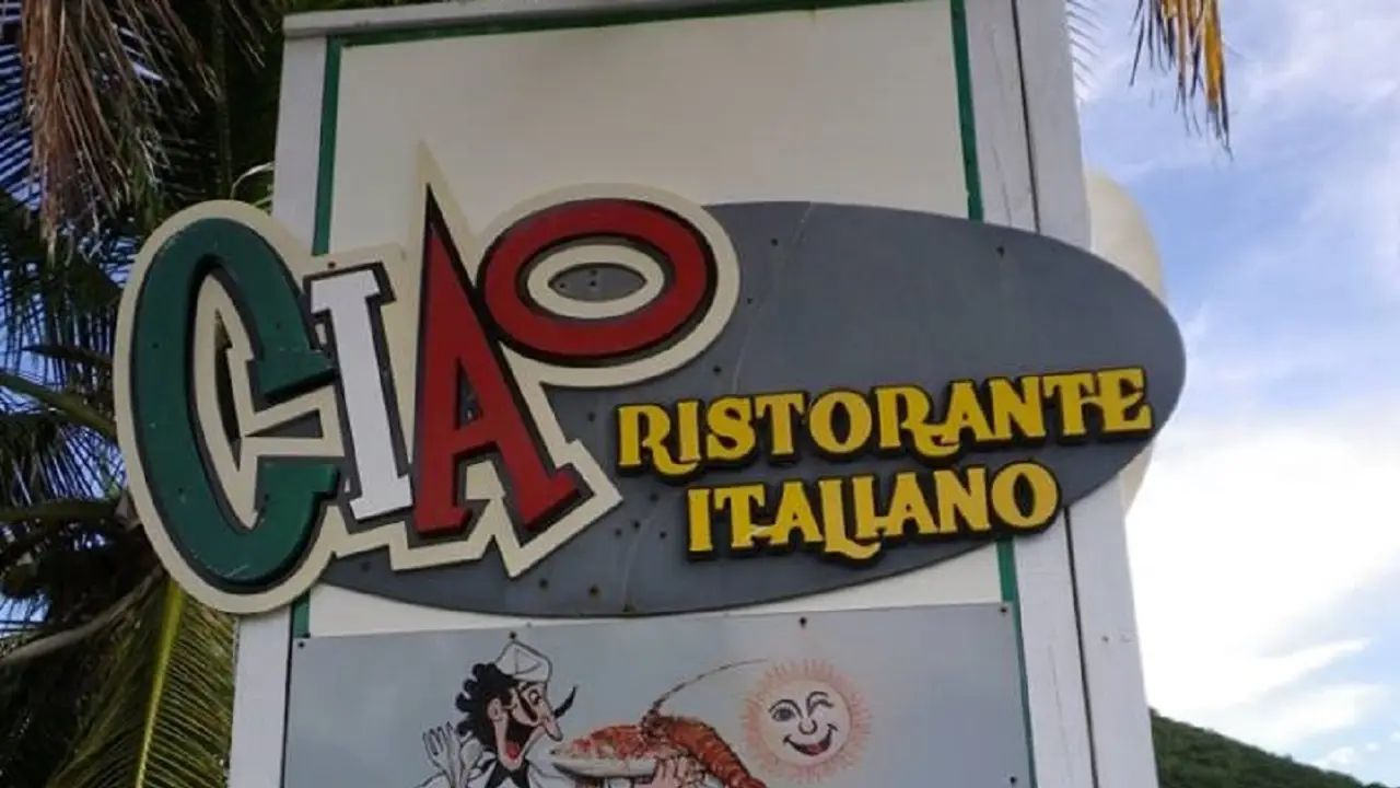 Ciao Ristorante Italiano, Frigate Bay, St. Kitts