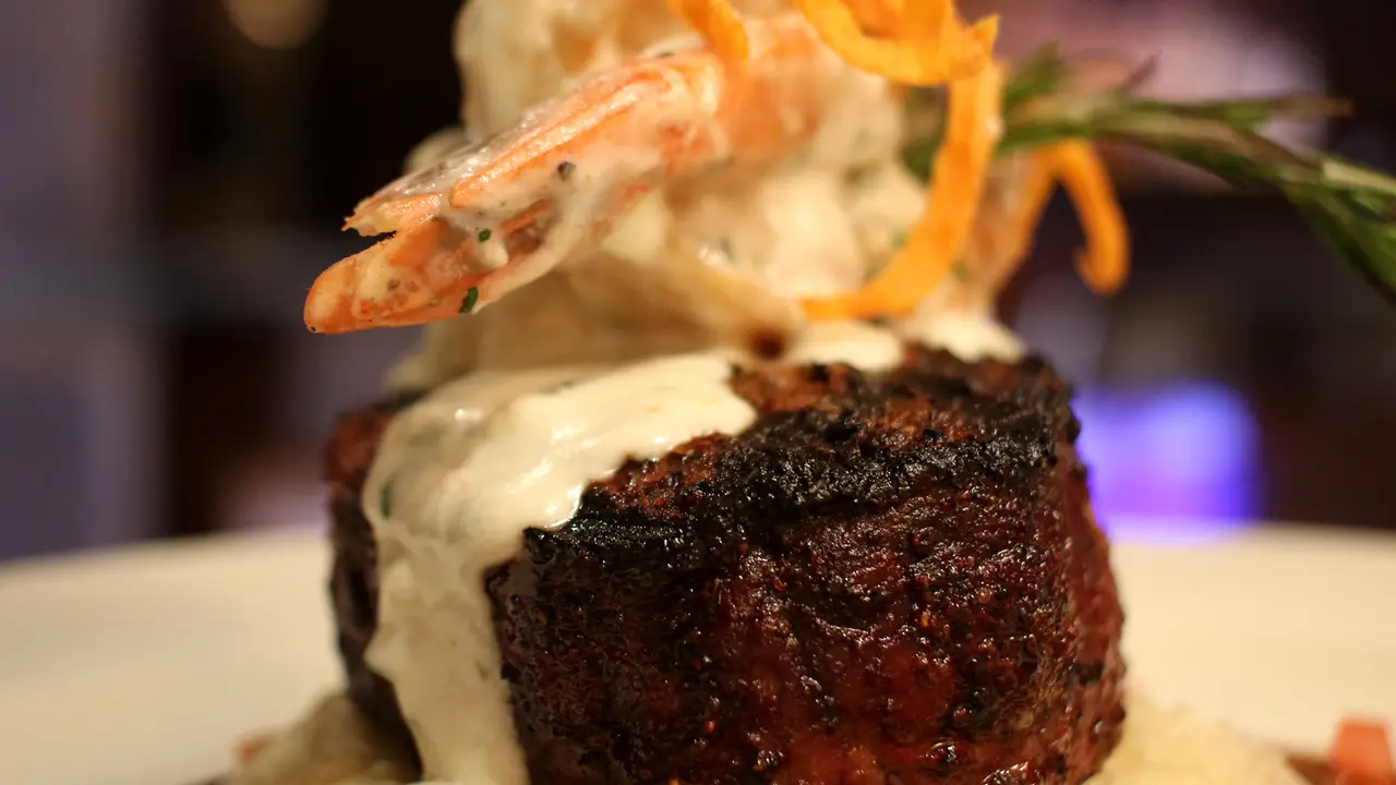 1800 Prime Steakhouse, Bossier City, LA