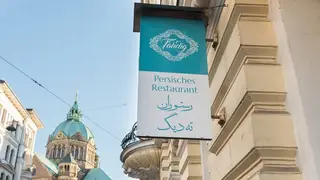 Una foto del restaurante Tahdig
