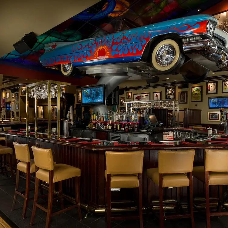 Hard Rock Cafe - Houston - Hard Rock Cafe - Houston, Houston, TX