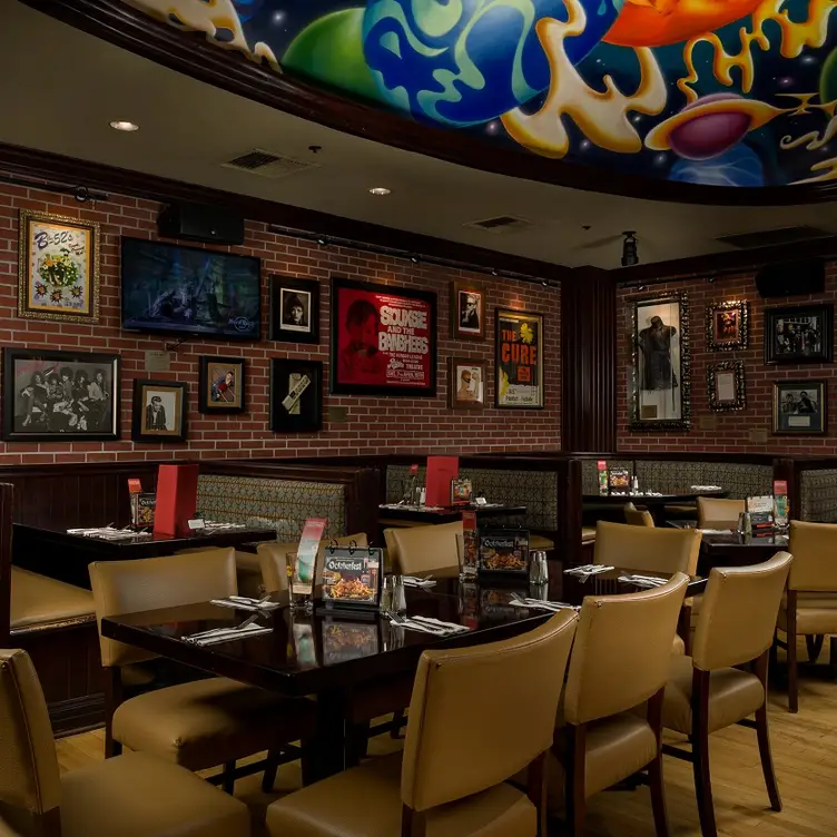 Hard Rock Cafe - Houston, Houston, TX