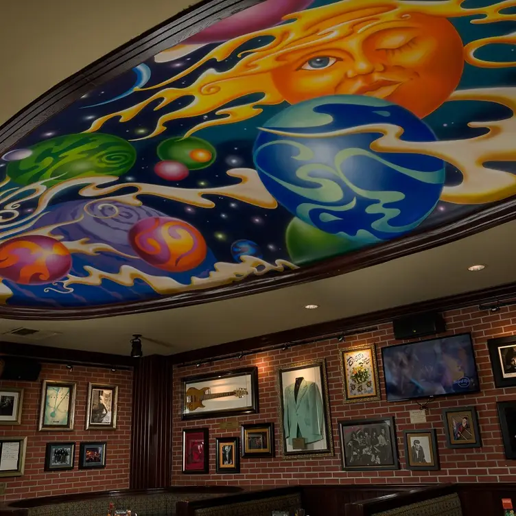 Hard Rock Cafe - Houston - Hard Rock Cafe - Houston, Houston, TX