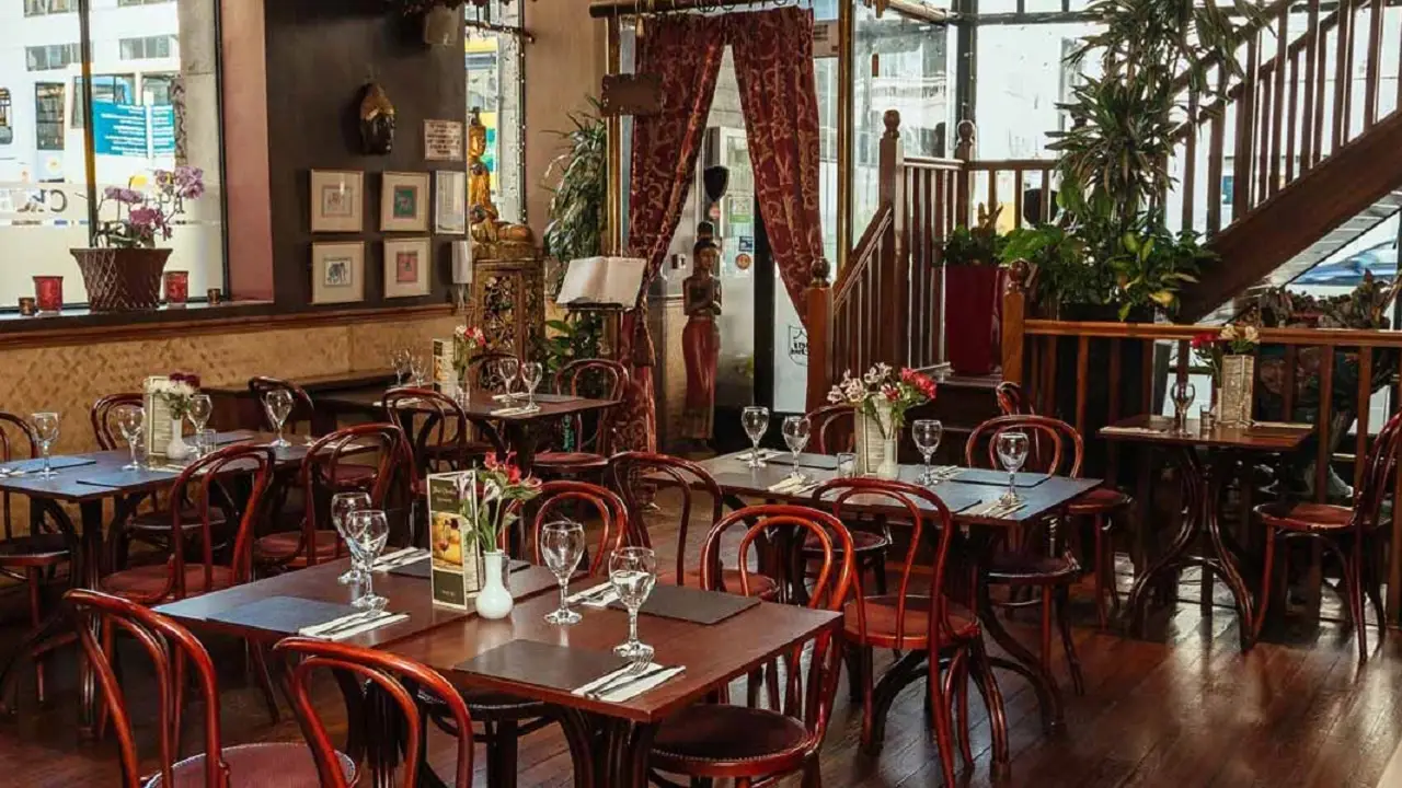 Thai Orchid Restaurant, Dublin, Co. Dublin