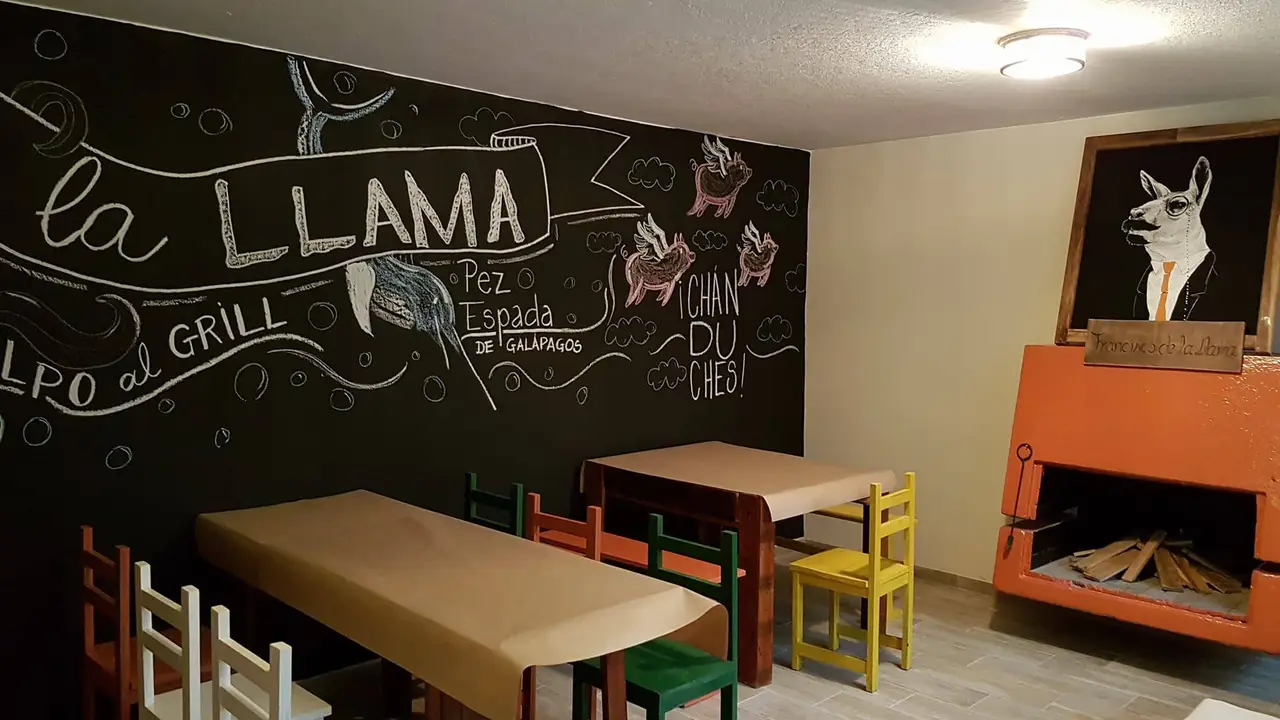 De La Llama, Quito, Pichincha