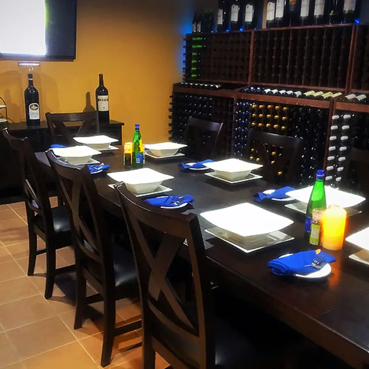 Partyroom - Nundini Chef's Table, Houston, TX