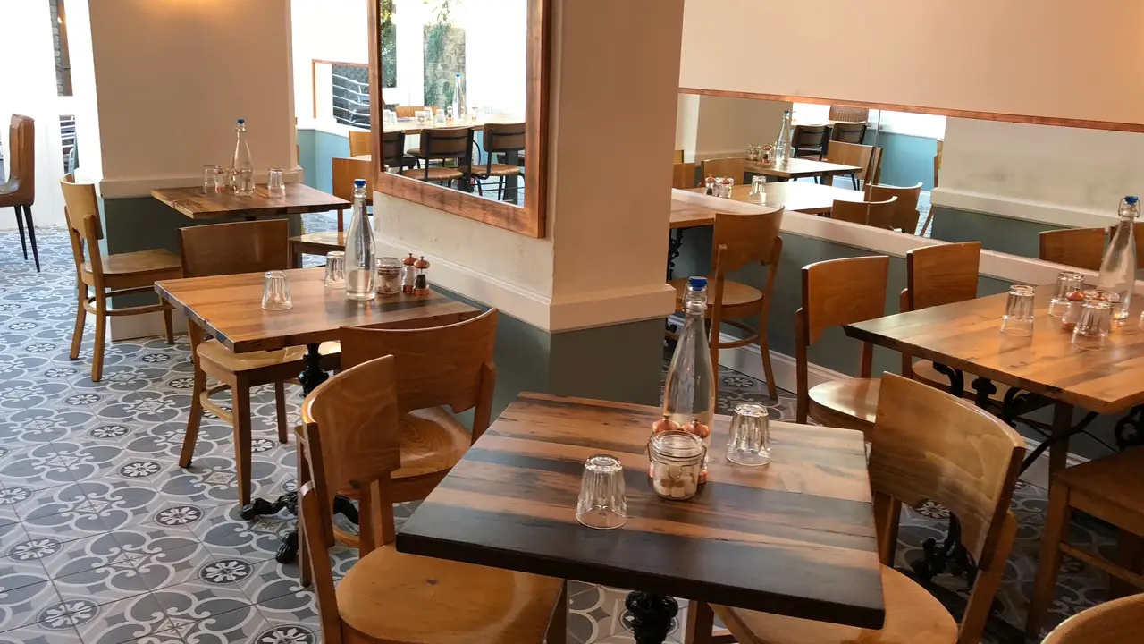 Lupo Bros - East Sheen  London
