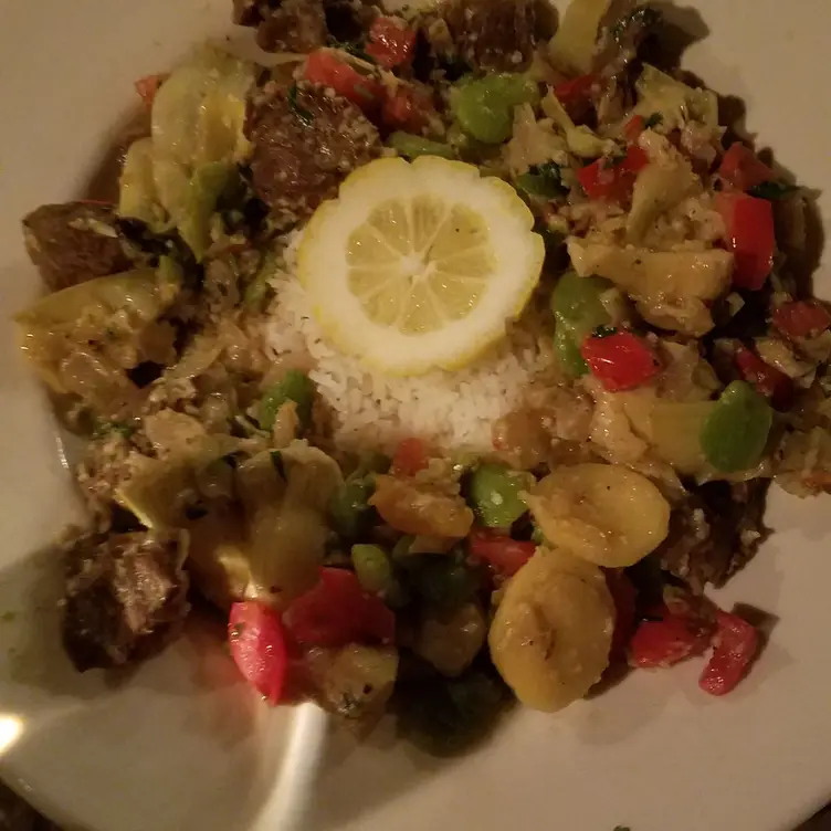 Caspian Cafe, Colorado Springs, CO