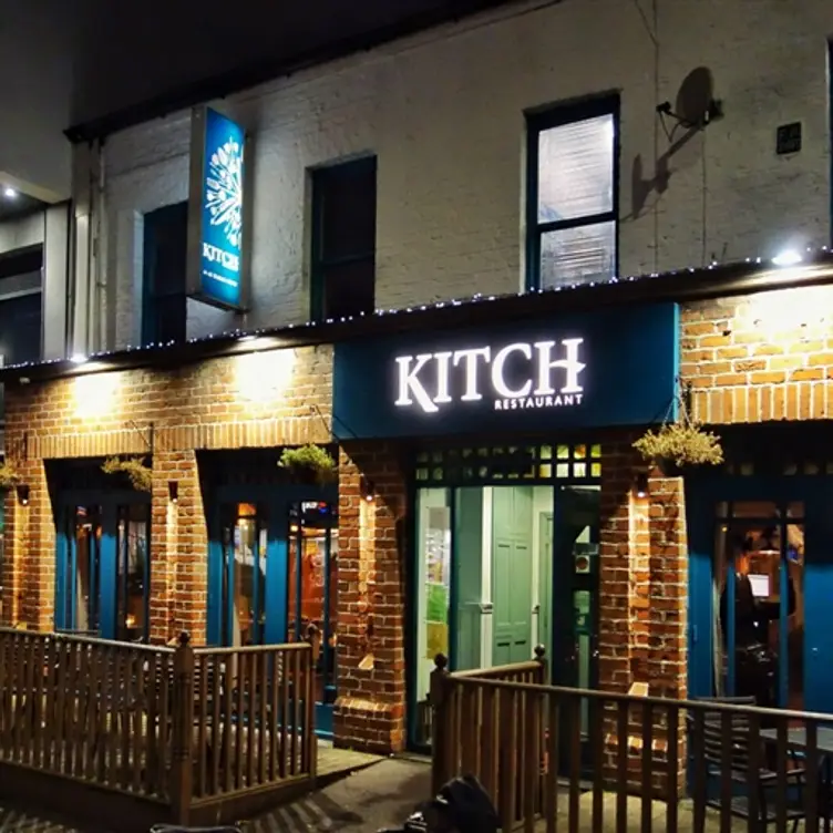 Kitch Restaurant, Belfast, Antrim